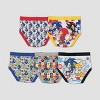 Boys' Sonic The Hedgehog 5pk Briefs : Target