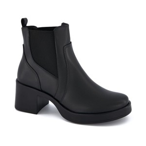 Andrea Chelsea Boots With Elastic Sides 63693 - 1 of 4