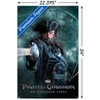 Trends International Disney Pirates of the Caribbean: On Stranger Tides - Black Beard Unframed Wall Poster Prints - 3 of 4