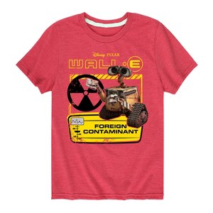 Boys' - Disney - Foreign Contaminent Short Sleeve Graphic T-Shirt - 1 of 4