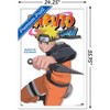 Trends International Naruto Shippuden - Naruto Feature Series Framed Wall Poster Prints - 3 of 4