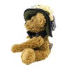 Boyds Bears 6.0 Inch Monique Labearsley Hat Series Bear Plush Figurines - 3 of 3