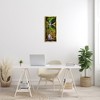 Stupell Industries Clear Stream Waterfall Photography, 11" x 25" - 2 of 4