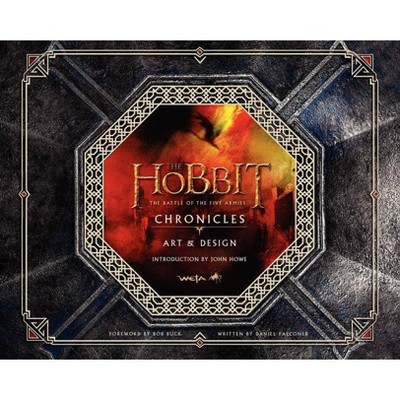  The Hobbit: The Battle of the Five Armies (Hardcover) by Daniel Falconer 