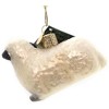 Old World Christmas Glass Blown Christmas Ornament, Sheep with Lamb - 3 of 3
