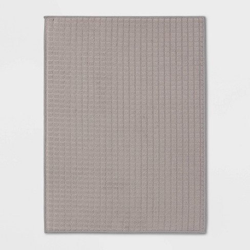 16x 18 Drying Mat Light Gray - Brightroom™ : Target