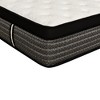 PAGED Premium Mattress for King Size, Gel Memory Foam Mattress with Pocket Coil for Bedroom - 3 of 4