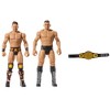 WWE Main Event 2-Packs 20 Gunther & The Miz Action Figure - 3 of 3