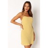 Petal and Pup Womens Sawyer Mini Slip Dress - 2 of 4