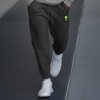 Dalix Alien Embroidered Jogger Pant Soft Fleece Relaxed Fit Lounge Mens - 3 of 4