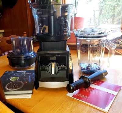 Vitamix A2300 SmartPrep Kitchen System, 64 oz. 10 Speed Blender