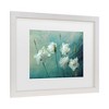 Trademark Fine Art - Mike Kreiten  Crowns Of Thorns Matted Framed Art - 3 of 4