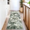 Abstract Area Rugs for Living Room Bedroom, Soft Large Washable Rugs - 4 of 4