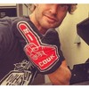 Number One Cook Oven Mitt Funny Sports Fan Foam Finger Sarcastic Kitchen Glove - Crazy Dog Bakeware - 3 of 4