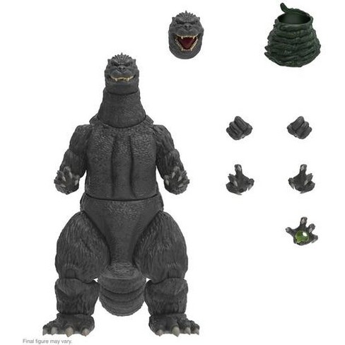 Recently Purchased Godzilla Earth Figure : r/GODZILLA