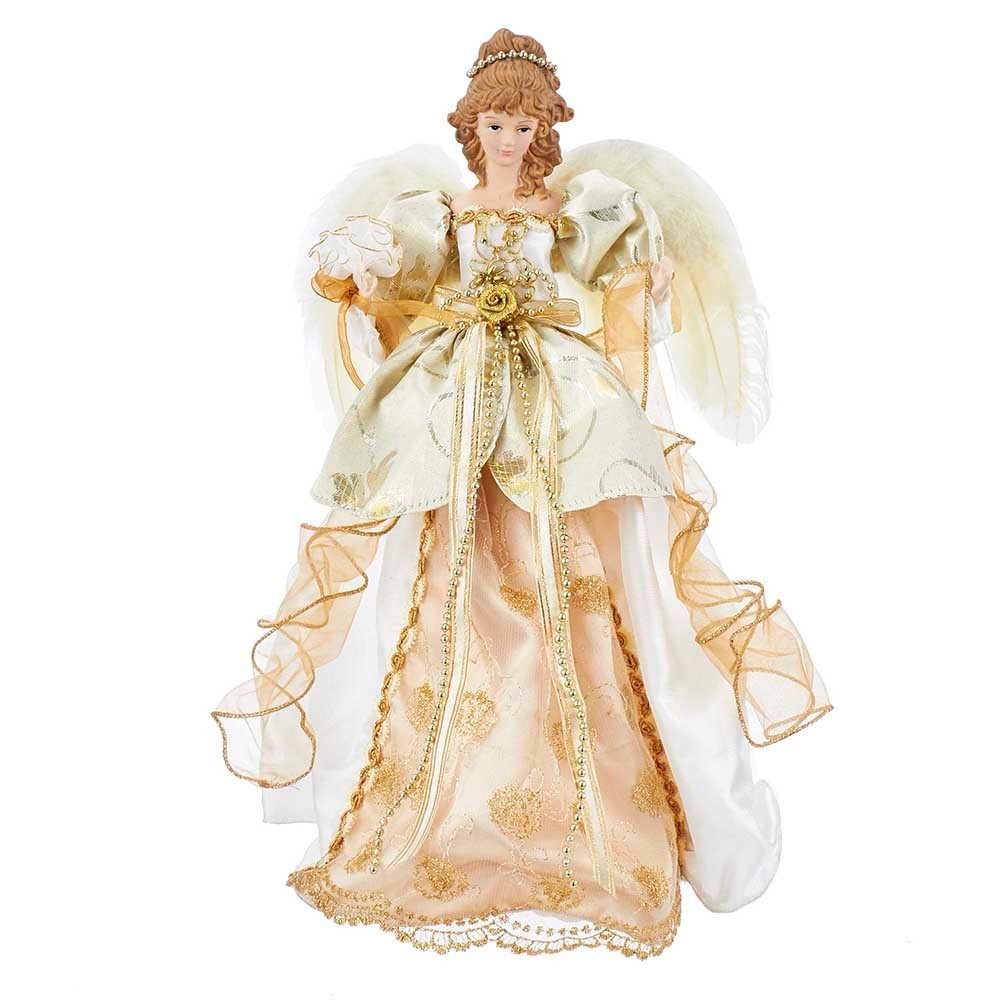 UPC 086131413407 product image for Angel Tree Topper, Tree Toppers | upcitemdb.com