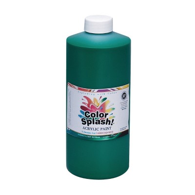 Color Splash!® Acrylic Paint, 32 oz.