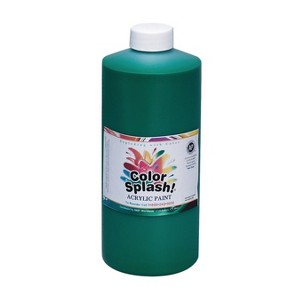 Color Splash!® Acrylic Paint, 32 oz. - 1 of 1