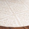 Kilim KLM766 Hand woven Indoor Rugs - Safavieh - 3 of 4