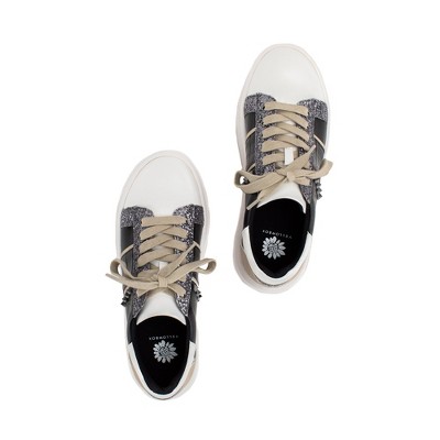 Женские кроссовки Yellow Box Women's Elvera Plaform Sneaker - Yellow Box™ - Sand 8 — фото 3