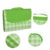 Unique Bargains Picnic Blanket Waterproof Washable Lightweight with Handle Used for Hiking Travel Camping - 3 of 4