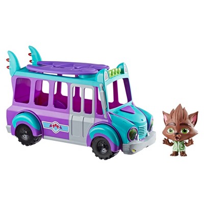 target toy bus