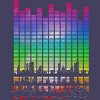 Women's Design By Humans Music City By clingcling Racerback Tank Top - 2 of 3