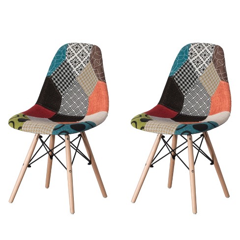 Patchwork Dining Room Chair  Shop Online - Italy Dream Design