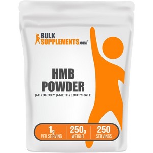 BulkSupplements HMB (Calcium HMB) Powder - 1 of 4