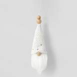 Gnome with Knit Hat Christmas Tree Ornament - Wondershop™