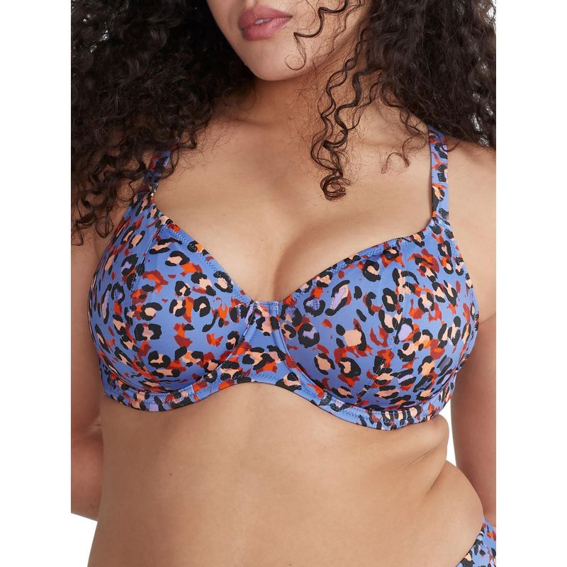 Freya Women's Santiago Nights Plunge Bikini Top - AS205602, 1 of 3