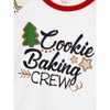 PATPAT Christmas Family Matching Pajama Sets Includes Christmas Socks - 4 of 4