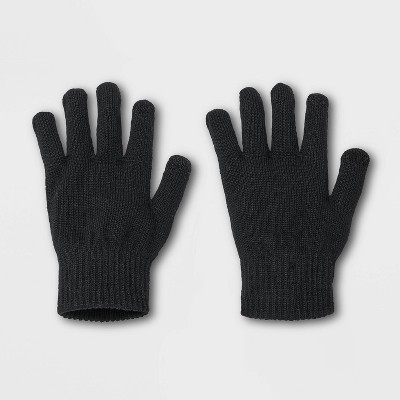 Women's Tech Touch Knit Gloves - Wild Fable™