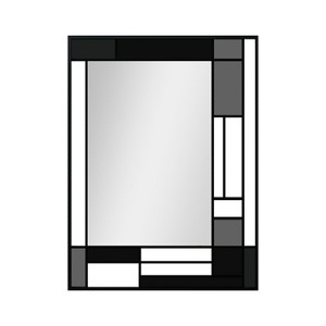 Multi-color Wall Decor Mirror - 1 of 3