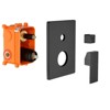 ONWITH Shower System with Shower Head, Hand Shower, Slide Bar, Bodysprays, Shower Arm - 3 of 4