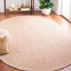 Braided BRA201 Hand Woven Rug - Safavieh - 2 of 3