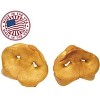 Pawstruck Pig Snouts for Dogs , Bulk Dog Dental Treats & Natural Pork Dog Chews, Made in USA, American Made - 3 of 4