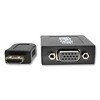 Tripp Lite HDMI to VGA with Audio Converter Cable, 6", Black - 4 of 4