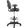 ALERA Interval Series Swivel Task Stool - 2 of 4