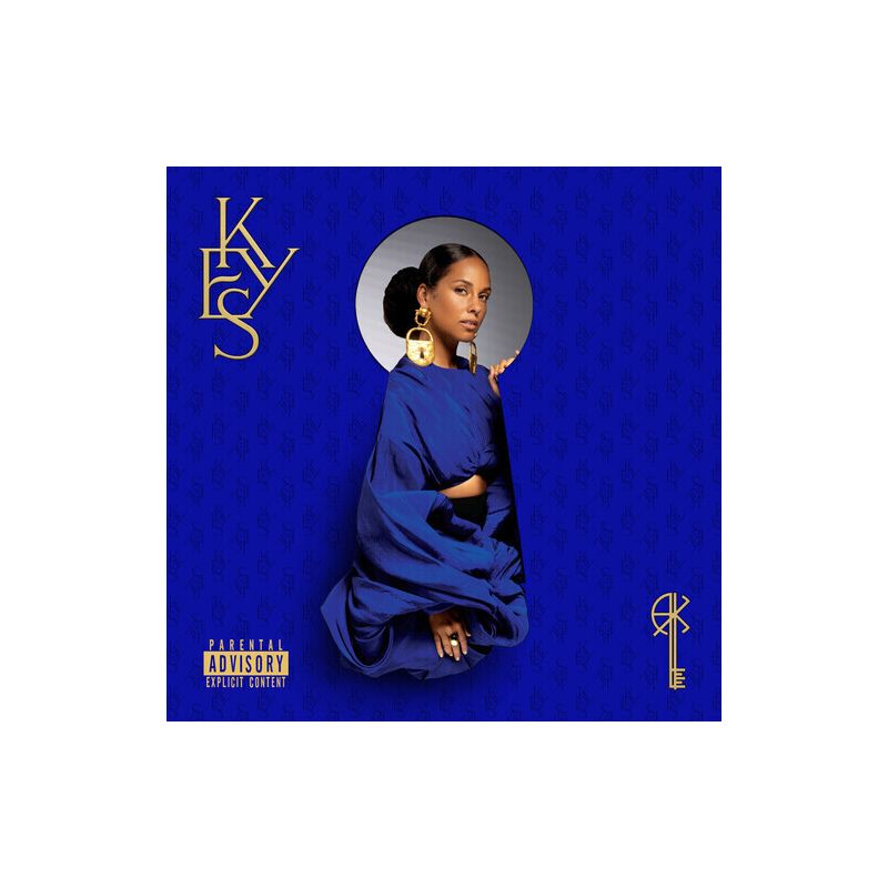 Alicia Keys - Keys, 1 of 2