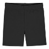Gerber Baby Girls' Toddler Pull-On Bike Short - 3-Pack - 2 of 4