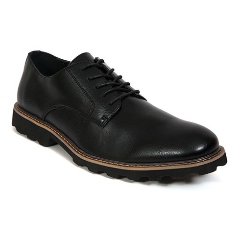 Deer Stags Men s Benjamin Dress Comfort Oxford Black 11 Wide