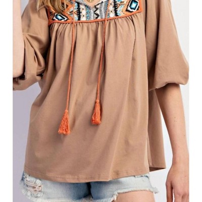 Women's Willow Blouse - Easel