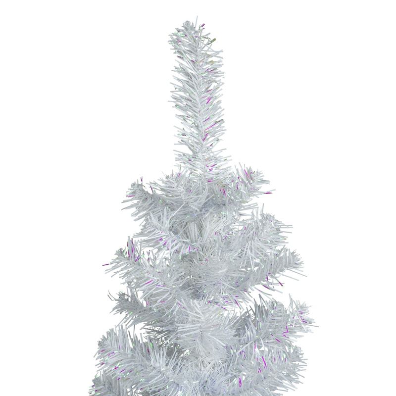 Northlight 3' Rockport White Pine Artificial Christmas Tree, Unlit, 5 of 7