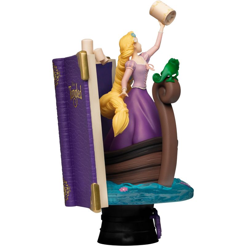 Disney Story Book Series-Rapunzel (D-Stage), 3 of 5