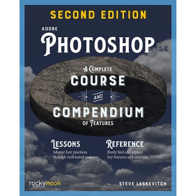 Adobe Photoshop, 2nd Edition - (course And Compendium) By Stephen