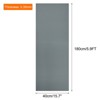 Unique Bargains Silicone Non-Stick Heat Non-Slip Resistant Pastry Baking Mat - 2 of 4