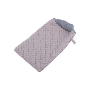 Unique Bargains Gloves Bath Towel for bathroom 14x24cm 1 Pc - 1 of 4