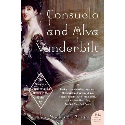 Consuelo and Alva Vanderbilt - (P.S.) by  Amanda MacKenzie Stuart (Paperback)