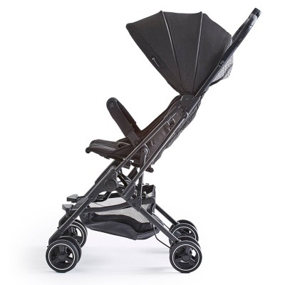 Contours Itsy Black Lightweight All-Terrain Baby Stroller